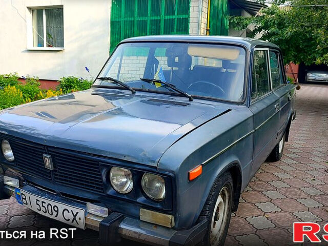 Серый ВАЗ 2106, объемом двигателя 1.3 л и пробегом 114 тыс. км за 720 $, фото 1 на Automoto.ua