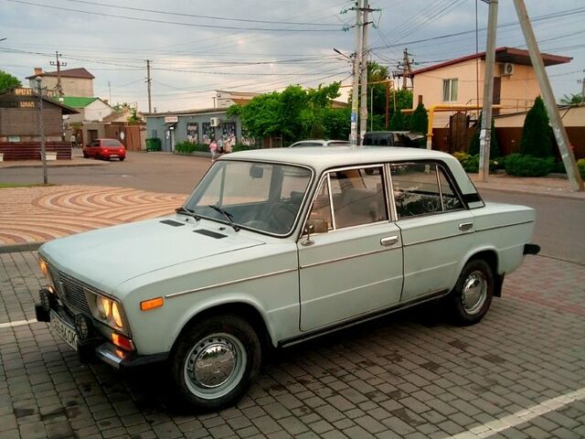 Серый ВАЗ 2106, объемом двигателя 1.3 л и пробегом 100 тыс. км за 1150 $, фото 1 на Automoto.ua