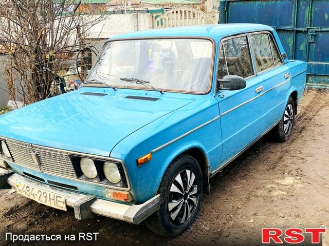 Серый ВАЗ 2106, объемом двигателя 1.5 л и пробегом 154 тыс. км за 700 $, фото 1 на Automoto.ua