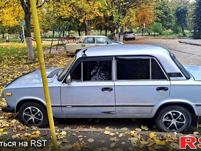 Сірий ВАЗ 2106, об'ємом двигуна 1.3 л та пробігом 71 тис. км за 900 $, фото 1 на Automoto.ua