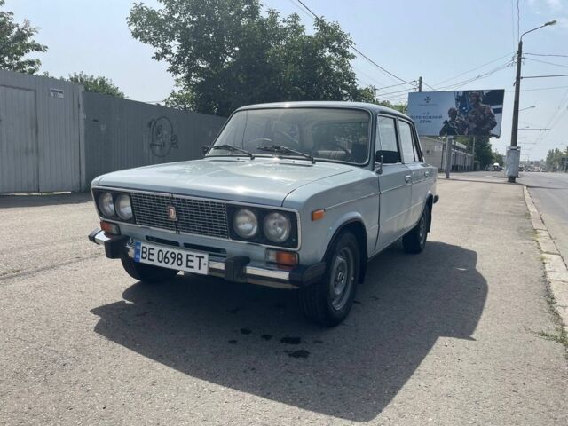 Серый ВАЗ 2106, объемом двигателя 1.5 л и пробегом 20 тыс. км за 1500 $, фото 1 на Automoto.ua