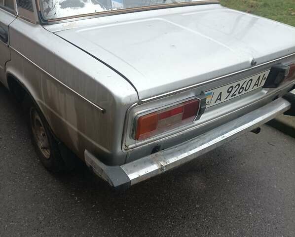 Серый ВАЗ 2106, объемом двигателя 1.3 л и пробегом 120 тыс. км за 497 $, фото 1 на Automoto.ua