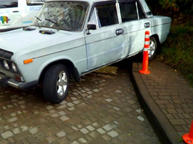 Серый ВАЗ 2106, объемом двигателя 1.6 л и пробегом 0 тыс. км за 800 $, фото 1 на Automoto.ua