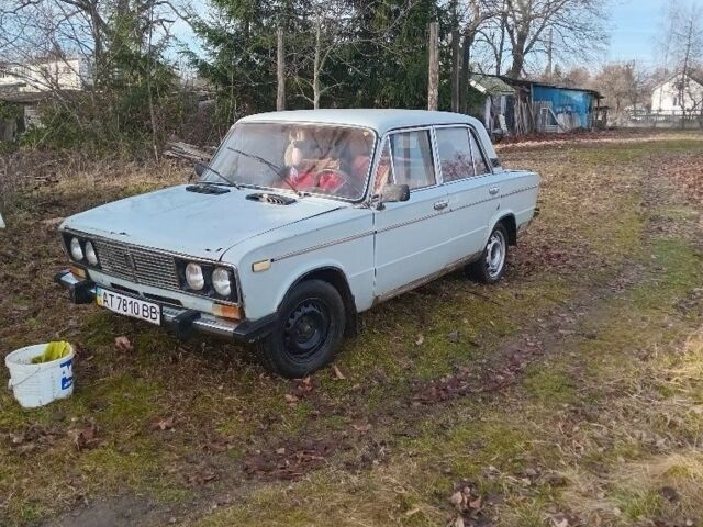 Сірий ВАЗ 2106, об'ємом двигуна 0 л та пробігом 333 тис. км за 245 $, фото 1 на Automoto.ua