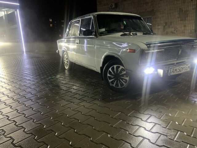 Серый ВАЗ 2106, объемом двигателя 1.3 л и пробегом 68 тыс. км за 1200 $, фото 1 на Automoto.ua