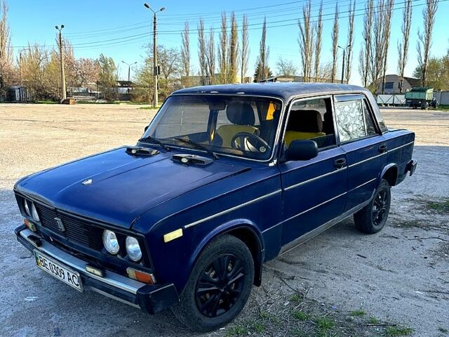Серый ВАЗ 2106, объемом двигателя 1.5 л и пробегом 234 тыс. км за 450 $, фото 1 на Automoto.ua