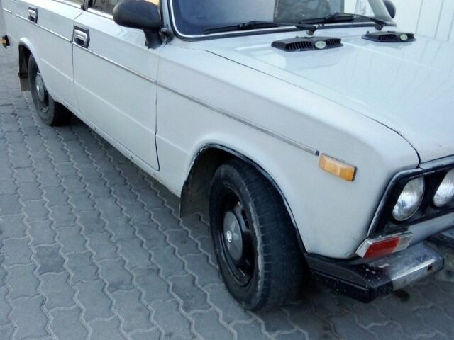 Серый ВАЗ 2106, объемом двигателя 1.3 л и пробегом 100 тыс. км за 700 $, фото 1 на Automoto.ua
