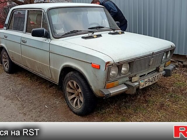 Сірий ВАЗ 2106, об'ємом двигуна 1.5 л та пробігом 120 тис. км за 700 $, фото 1 на Automoto.ua