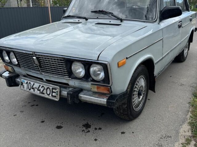 Серый ВАЗ 2106, объемом двигателя 0 л и пробегом 3 тыс. км за 650 $, фото 1 на Automoto.ua