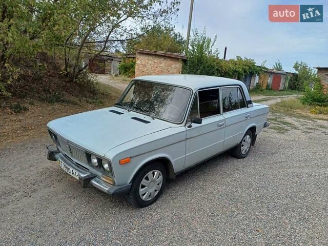 Серый ВАЗ 2106, объемом двигателя 1.45 л и пробегом 78 тыс. км за 900 $, фото 1 на Automoto.ua