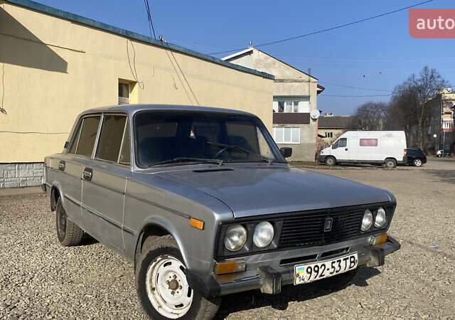 Серый ВАЗ 2106, объемом двигателя 0 л и пробегом 300 тыс. км за 400 $, фото 1 на Automoto.ua