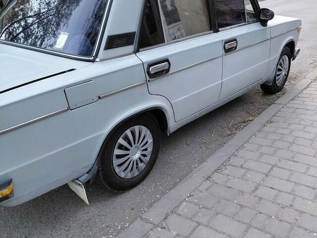 Серый ВАЗ 2106, объемом двигателя 1.29 л и пробегом 99 тыс. км за 850 $, фото 1 на Automoto.ua