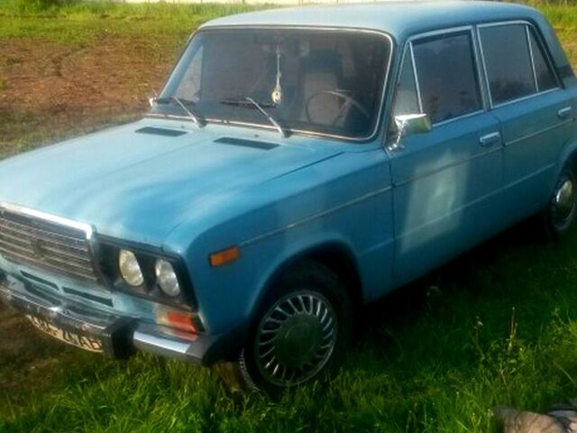 Серый ВАЗ 2106, объемом двигателя 1.5 л и пробегом 0 тыс. км за 800 $, фото 1 на Automoto.ua