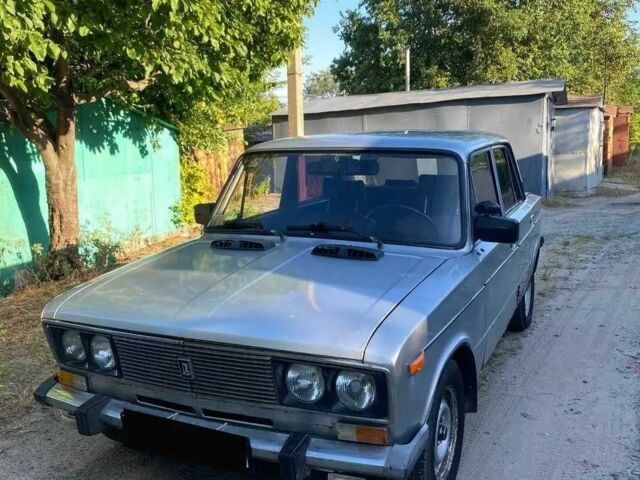 Сірий ВАЗ 2106, об'ємом двигуна 1.3 л та пробігом 70 тис. км за 1000 $, фото 1 на Automoto.ua