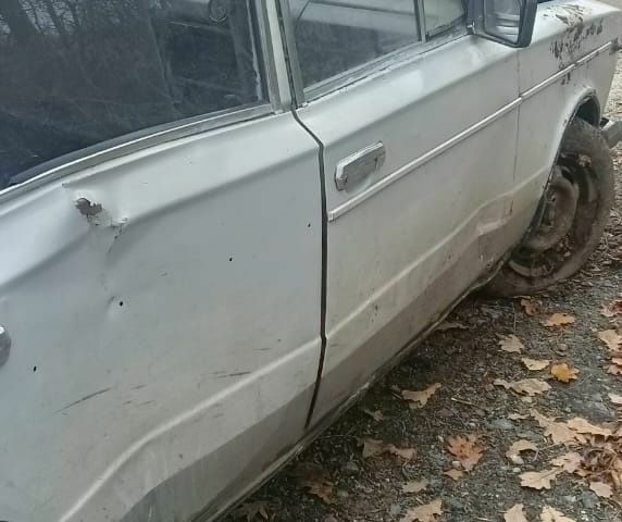 Серый ВАЗ 2106, объемом двигателя 0 л и пробегом 450 тыс. км за 130 $, фото 1 на Automoto.ua