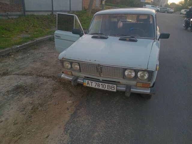 Сірий ВАЗ 2106, об'ємом двигуна 0 л та пробігом 47 тис. км за 405 $, фото 1 на Automoto.ua