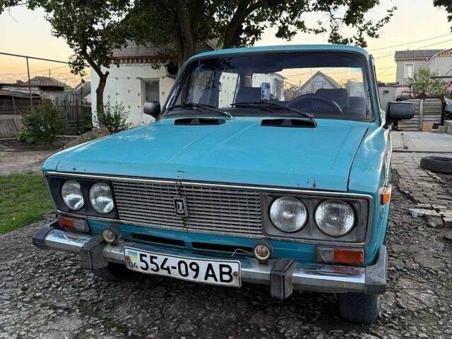 Серый ВАЗ 2106, объемом двигателя 1.5 л и пробегом 225 тыс. км за 650 $, фото 1 на Automoto.ua
