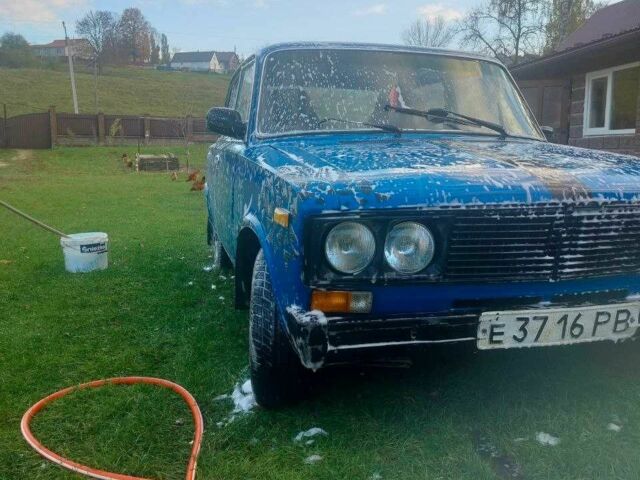 Серый ВАЗ 2106, объемом двигателя 1.5 л и пробегом 1000 тыс. км за 358 $, фото 1 на Automoto.ua
