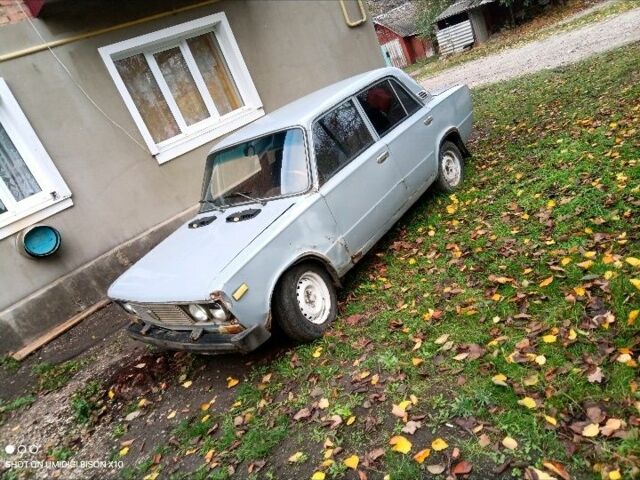 Серый ВАЗ 2106, объемом двигателя 1 л и пробегом 4 тыс. км за 240 $, фото 1 на Automoto.ua