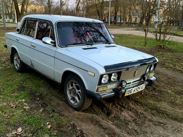 Сірий ВАЗ 2106, об'ємом двигуна 1.5 л та пробігом 0 тис. км за 610 $, фото 1 на Automoto.ua