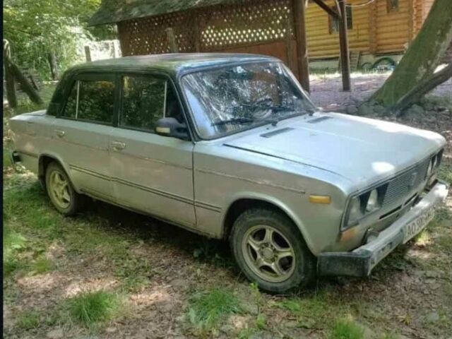 Сірий ВАЗ 2106, об'ємом двигуна 1.3 л та пробігом 80 тис. км за 231 $, фото 1 на Automoto.ua