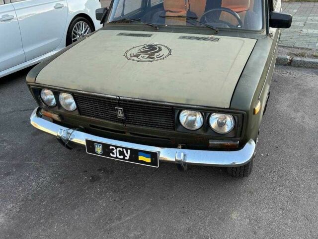 Сірий ВАЗ 2106, об'ємом двигуна 1.6 л та пробігом 222 тис. км за 362 $, фото 1 на Automoto.ua