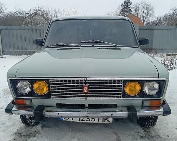 Серый ВАЗ 2106, объемом двигателя 1.3 л и пробегом 120 тыс. км за 900 $, фото 1 на Automoto.ua