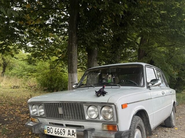 Серый ВАЗ 2106, объемом двигателя 1.3 л и пробегом 40 тыс. км за 555 $, фото 1 на Automoto.ua