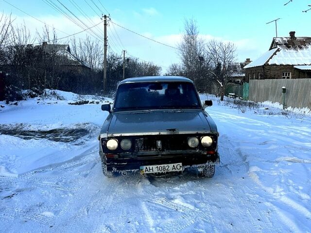 Сірий ВАЗ 2106, об'ємом двигуна 1.5 л та пробігом 999 тис. км за 640 $, фото 1 на Automoto.ua