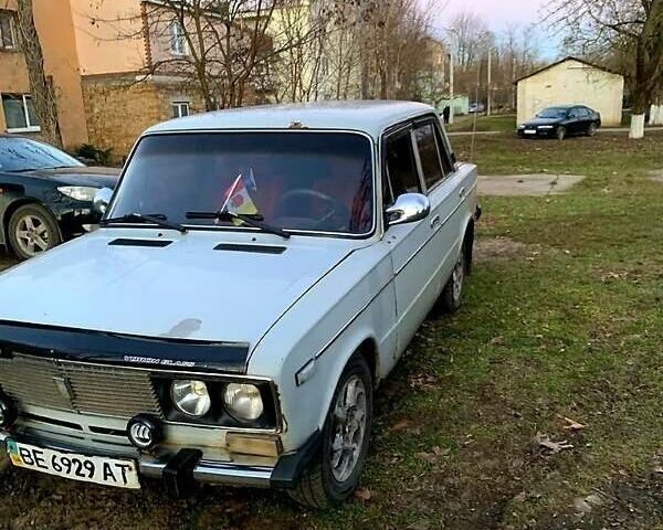 Сірий ВАЗ 2106, об'ємом двигуна 1.5 л та пробігом 100 тис. км за 610 $, фото 1 на Automoto.ua