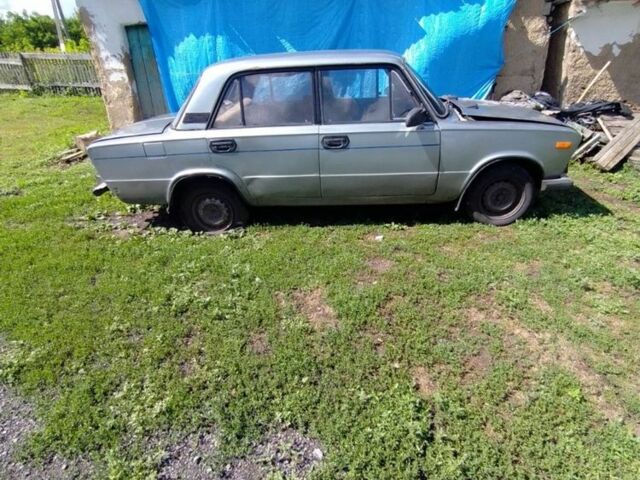 Серый ВАЗ 2106, объемом двигателя 0 л и пробегом 2 тыс. км за 338 $, фото 1 на Automoto.ua