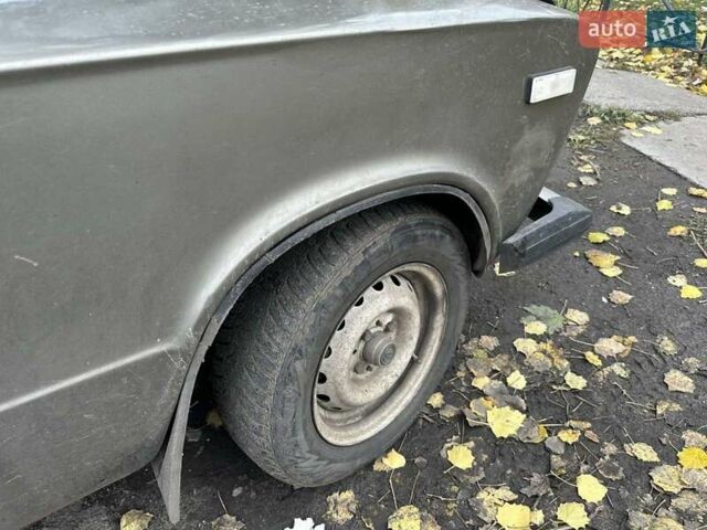 Сірий ВАЗ 2106, об'ємом двигуна 1.3 л та пробігом 150 тис. км за 404 $, фото 1 на Automoto.ua