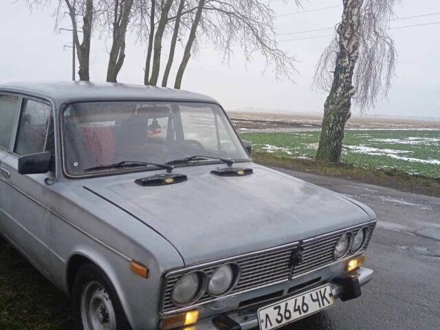 Сірий ВАЗ 2106, об'ємом двигуна 0 л та пробігом 25 тис. км за 700 $, фото 1 на Automoto.ua