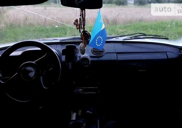 Сірий ВАЗ 2106, об'ємом двигуна 1.5 л та пробігом 222 тис. км за 400 $, фото 1 на Automoto.ua