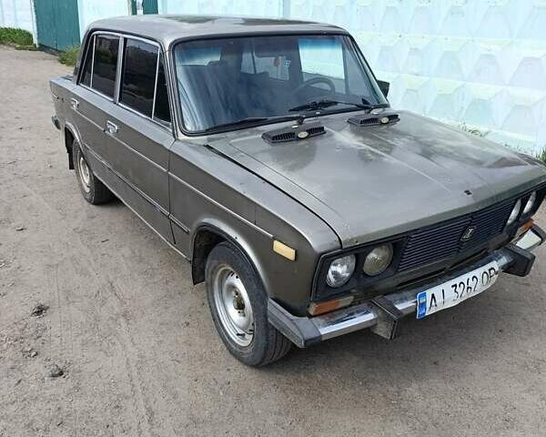Сірий ВАЗ 2106, об'ємом двигуна 1.5 л та пробігом 100 тис. км за 650 $, фото 1 на Automoto.ua