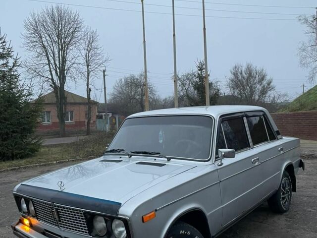 Сірий ВАЗ 2106, об'ємом двигуна 1.5 л та пробігом 67 тис. км за 2200 $, фото 1 на Automoto.ua