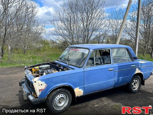 Серый ВАЗ 2106, объемом двигателя 1.6 л и пробегом 0 тыс. км за 300 $, фото 1 на Automoto.ua