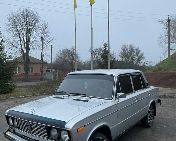 Сірий ВАЗ 2106, об'ємом двигуна 1.5 л та пробігом 67 тис. км за 2200 $, фото 1 на Automoto.ua