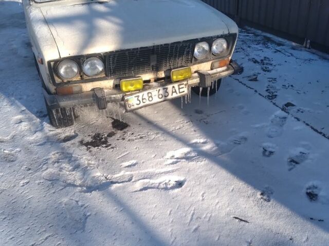 Сірий ВАЗ 2106, об'ємом двигуна 0 л та пробігом 5 тис. км за 698 $, фото 1 на Automoto.ua