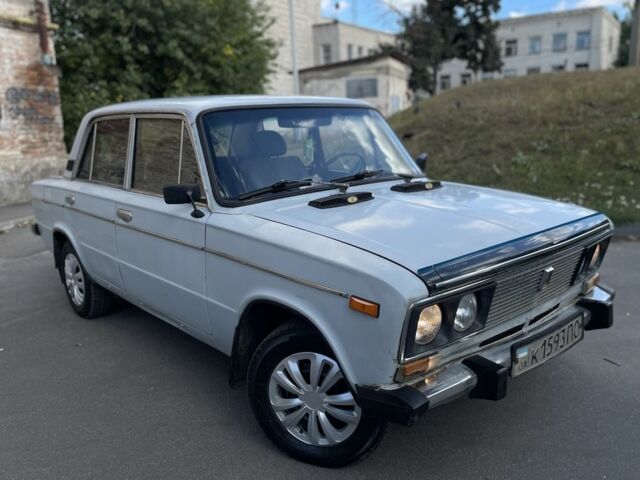 Сірий ВАЗ 2106, об'ємом двигуна 1.5 л та пробігом 222 тис. км за 642 $, фото 1 на Automoto.ua