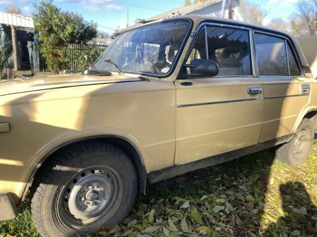 Сірий ВАЗ 2106, об'ємом двигуна 1 л та пробігом 77 тис. км за 597 $, фото 1 на Automoto.ua