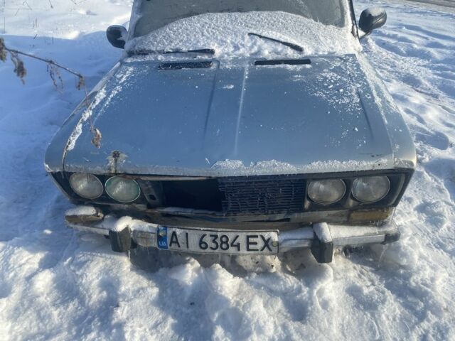Серый ВАЗ 2106, объемом двигателя 1.3 л и пробегом 2 тыс. км за 347 $, фото 1 на Automoto.ua