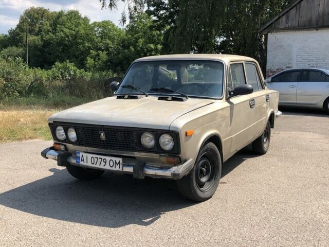 Серый ВАЗ 2106, объемом двигателя 1.5 л и пробегом 84 тыс. км за 900 $, фото 1 на Automoto.ua