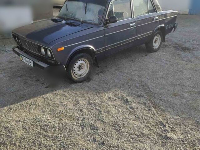 Сірий ВАЗ 2106, об'ємом двигуна 1.5 л та пробігом 100 тис. км за 800 $, фото 1 на Automoto.ua