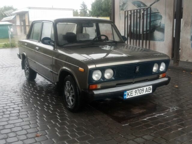 Сірий ВАЗ 2106, об'ємом двигуна 1.5 л та пробігом 120 тис. км за 850 $, фото 1 на Automoto.ua