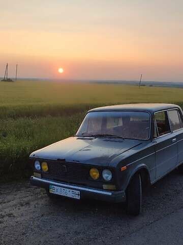 Сірий ВАЗ 2106, об'ємом двигуна 1.1 л та пробігом 100 тис. км за 650 $, фото 1 на Automoto.ua