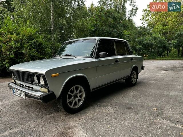 Сірий ВАЗ 2106, об'ємом двигуна 1.5 л та пробігом 1 тис. км за 1100 $, фото 1 на Automoto.ua