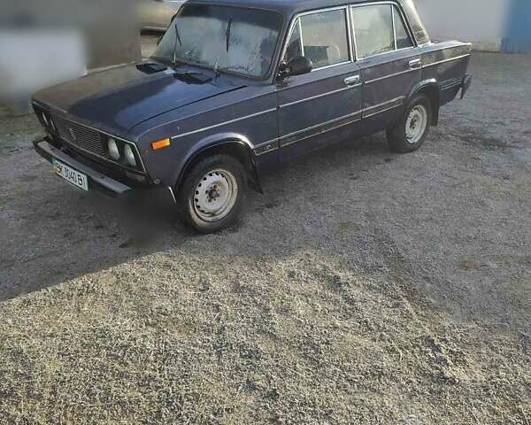 Серый ВАЗ 2106, объемом двигателя 1.5 л и пробегом 100 тыс. км за 800 $, фото 1 на Automoto.ua