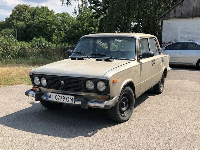 Серый ВАЗ 2106, объемом двигателя 1.5 л и пробегом 84 тыс. км за 900 $, фото 1 на Automoto.ua