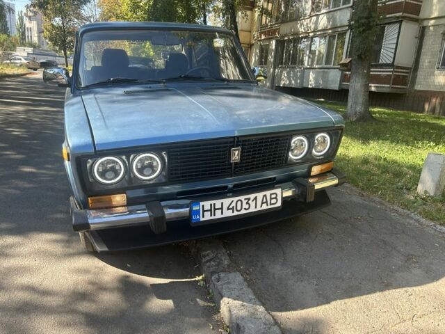 Серый ВАЗ 2106, объемом двигателя 1.5 л и пробегом 70 тыс. км за 1197 $, фото 1 на Automoto.ua